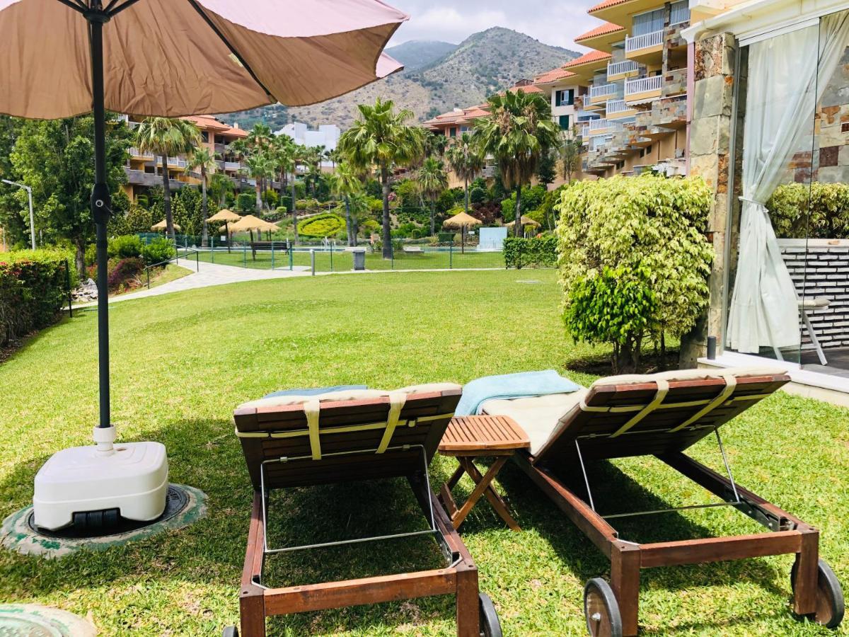 Reserva Del Higueron Boutique Apartments 푸엔히롤라 외부 사진