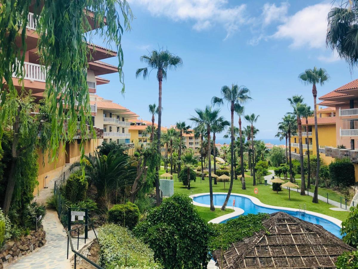 Reserva Del Higueron Boutique Apartments 푸엔히롤라 외부 사진