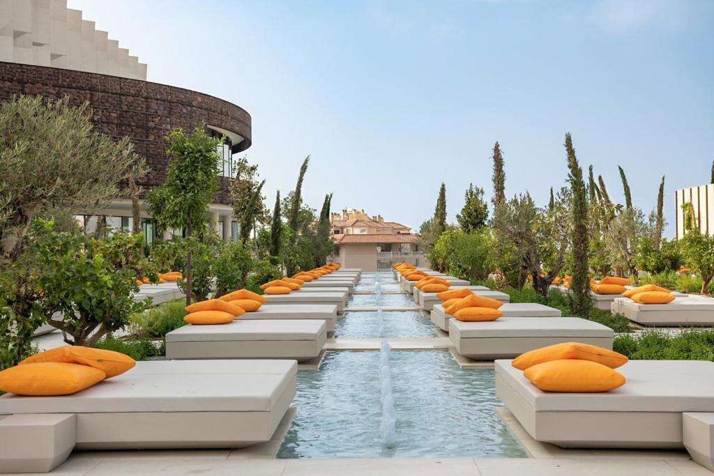 Reserva Del Higueron Boutique Apartments 푸엔히롤라 외부 사진