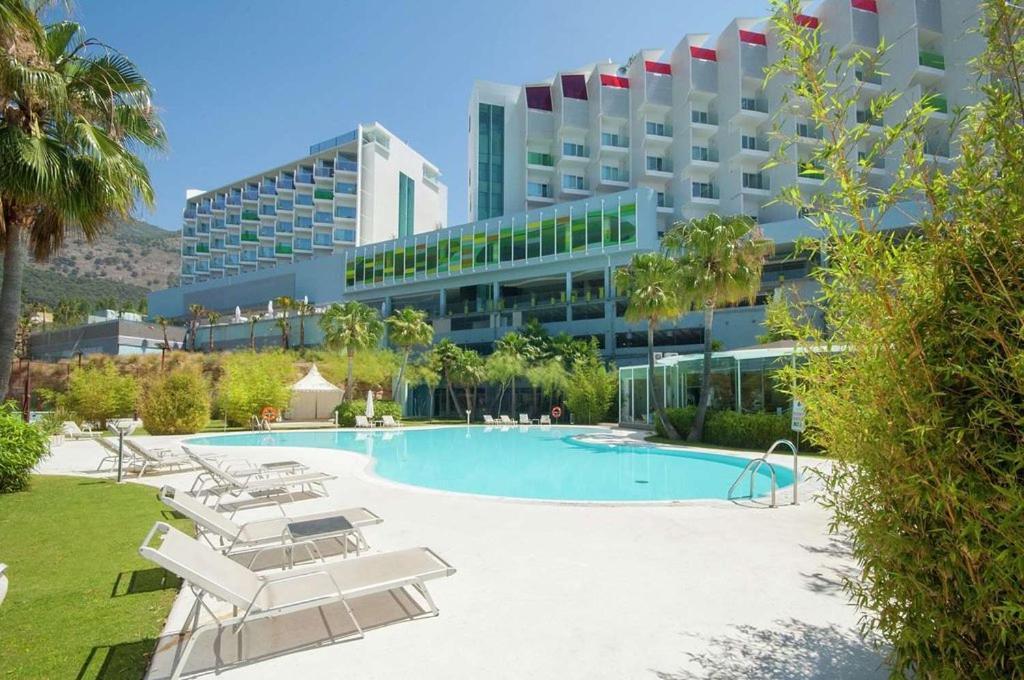 Reserva Del Higueron Boutique Apartments 푸엔히롤라 외부 사진