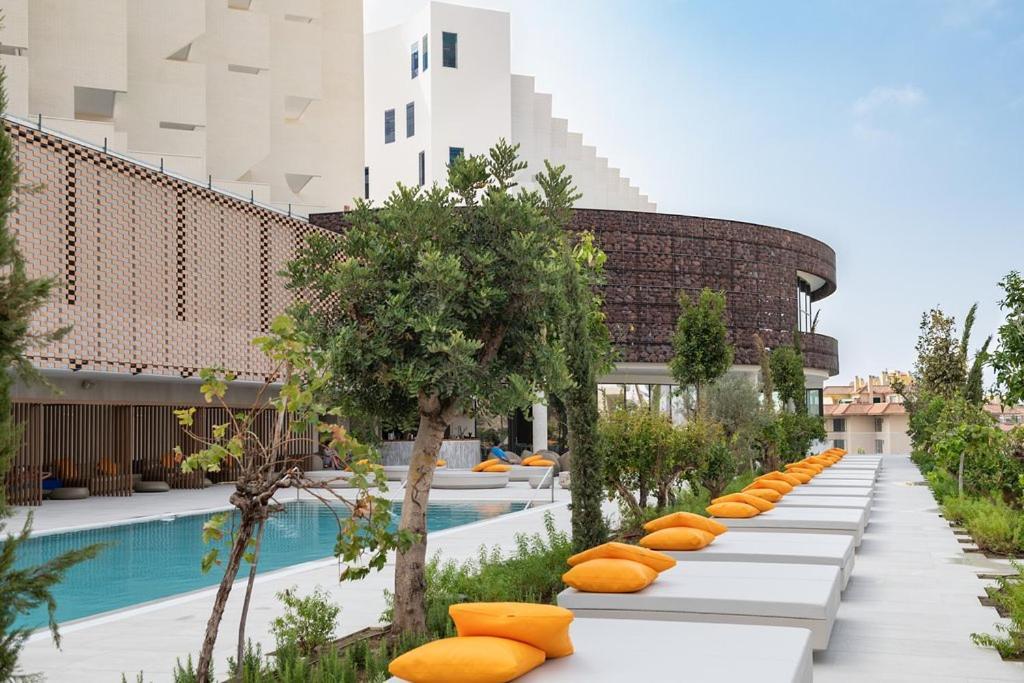 Reserva Del Higueron Boutique Apartments 푸엔히롤라 외부 사진