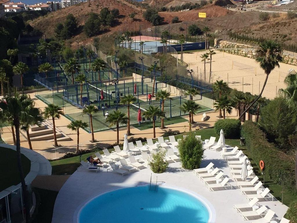 Reserva Del Higueron Boutique Apartments 푸엔히롤라 외부 사진