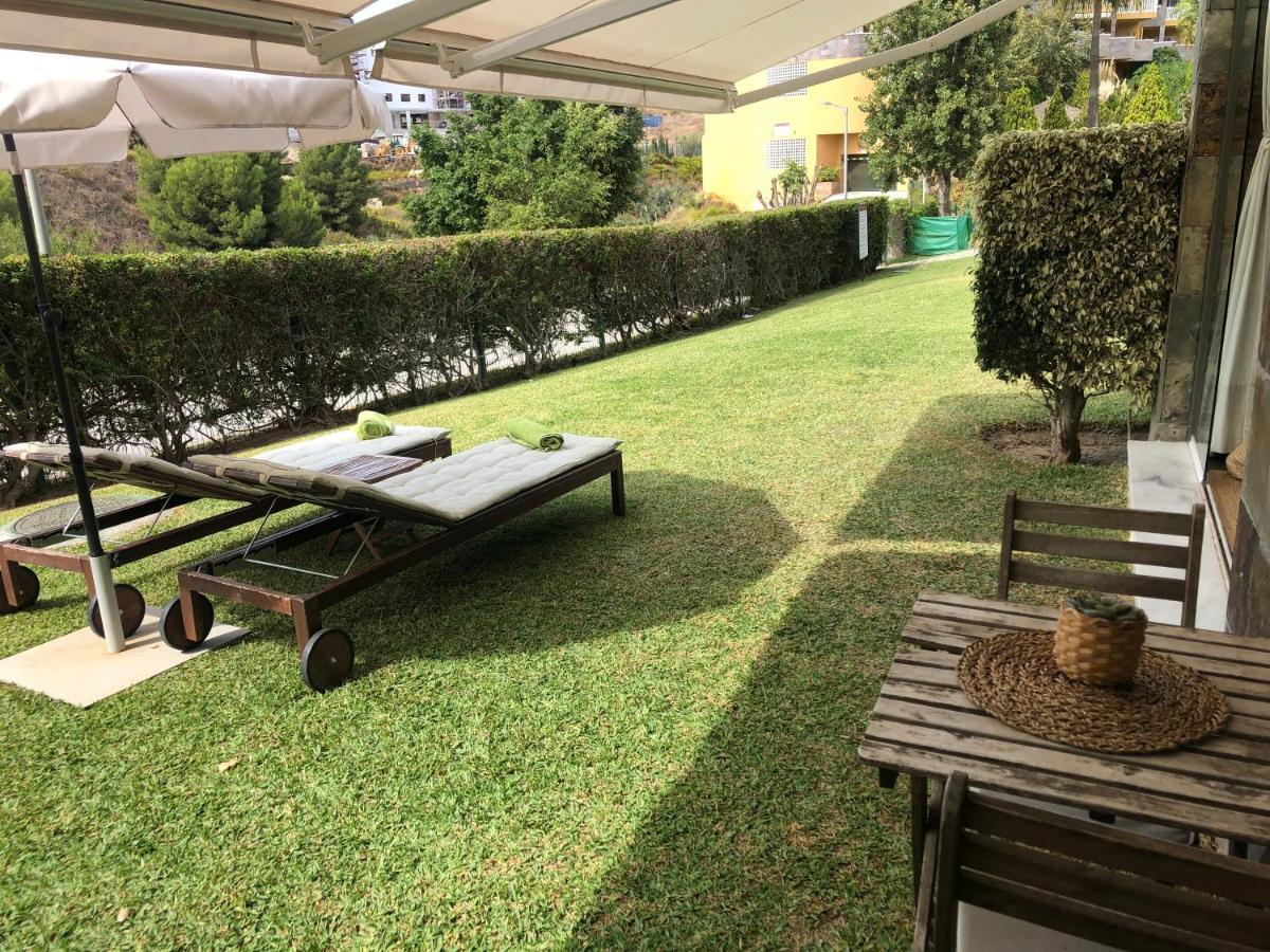 Reserva Del Higueron Boutique Apartments 푸엔히롤라 외부 사진