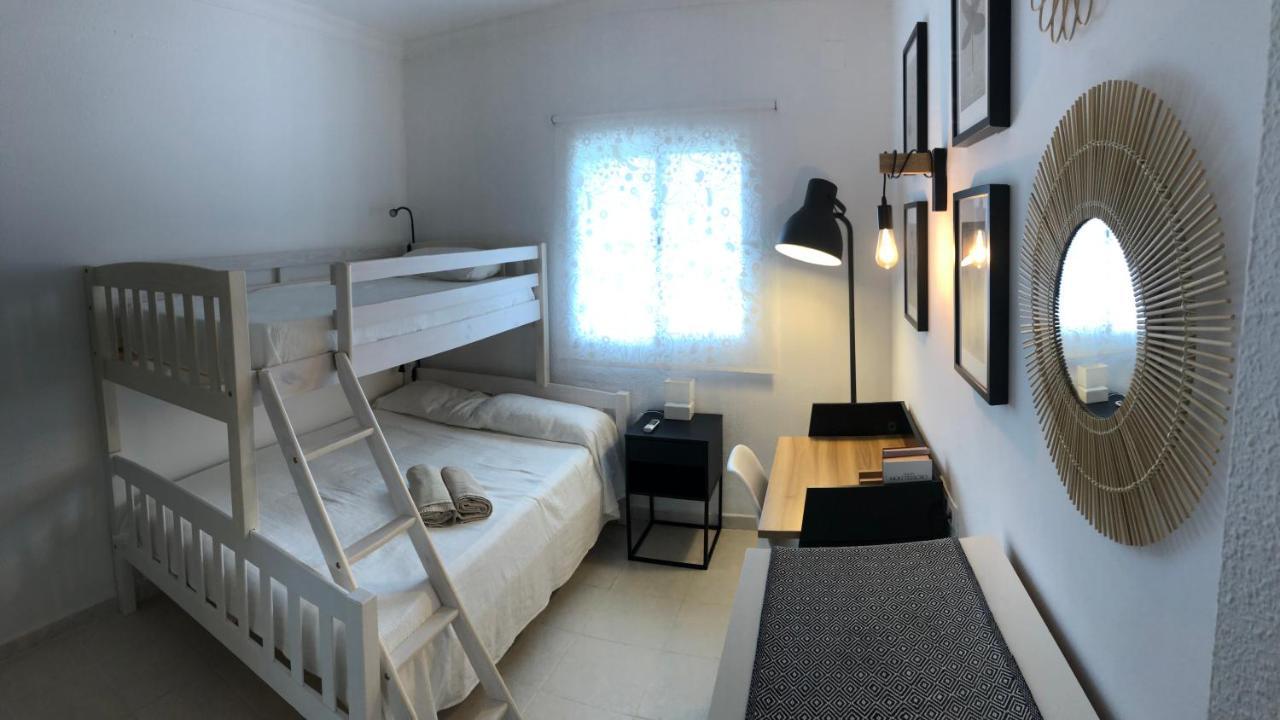 Reserva Del Higueron Boutique Apartments 푸엔히롤라 외부 사진
