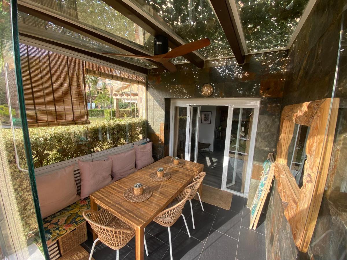 Reserva Del Higueron Boutique Apartments 푸엔히롤라 외부 사진