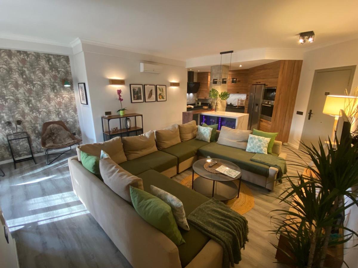 Reserva Del Higueron Boutique Apartments 푸엔히롤라 외부 사진