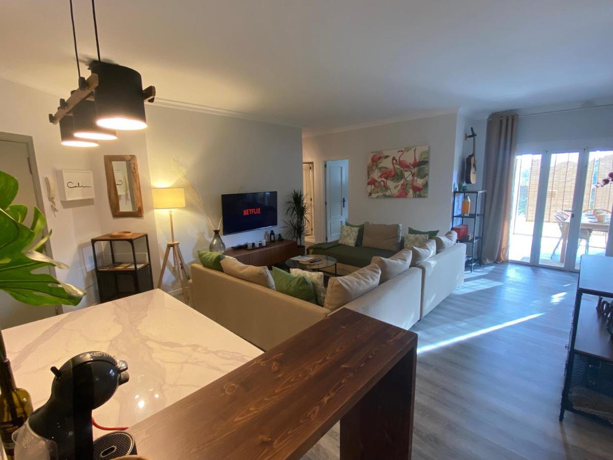 Reserva Del Higueron Boutique Apartments 푸엔히롤라 외부 사진