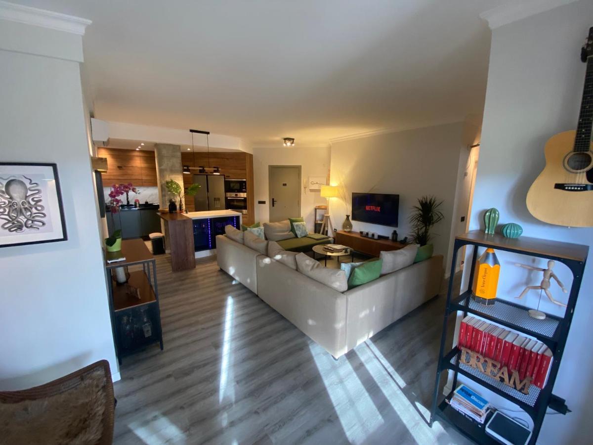 Reserva Del Higueron Boutique Apartments 푸엔히롤라 외부 사진