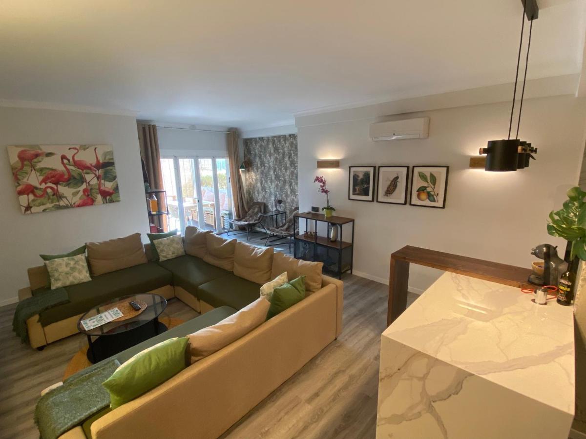 Reserva Del Higueron Boutique Apartments 푸엔히롤라 외부 사진