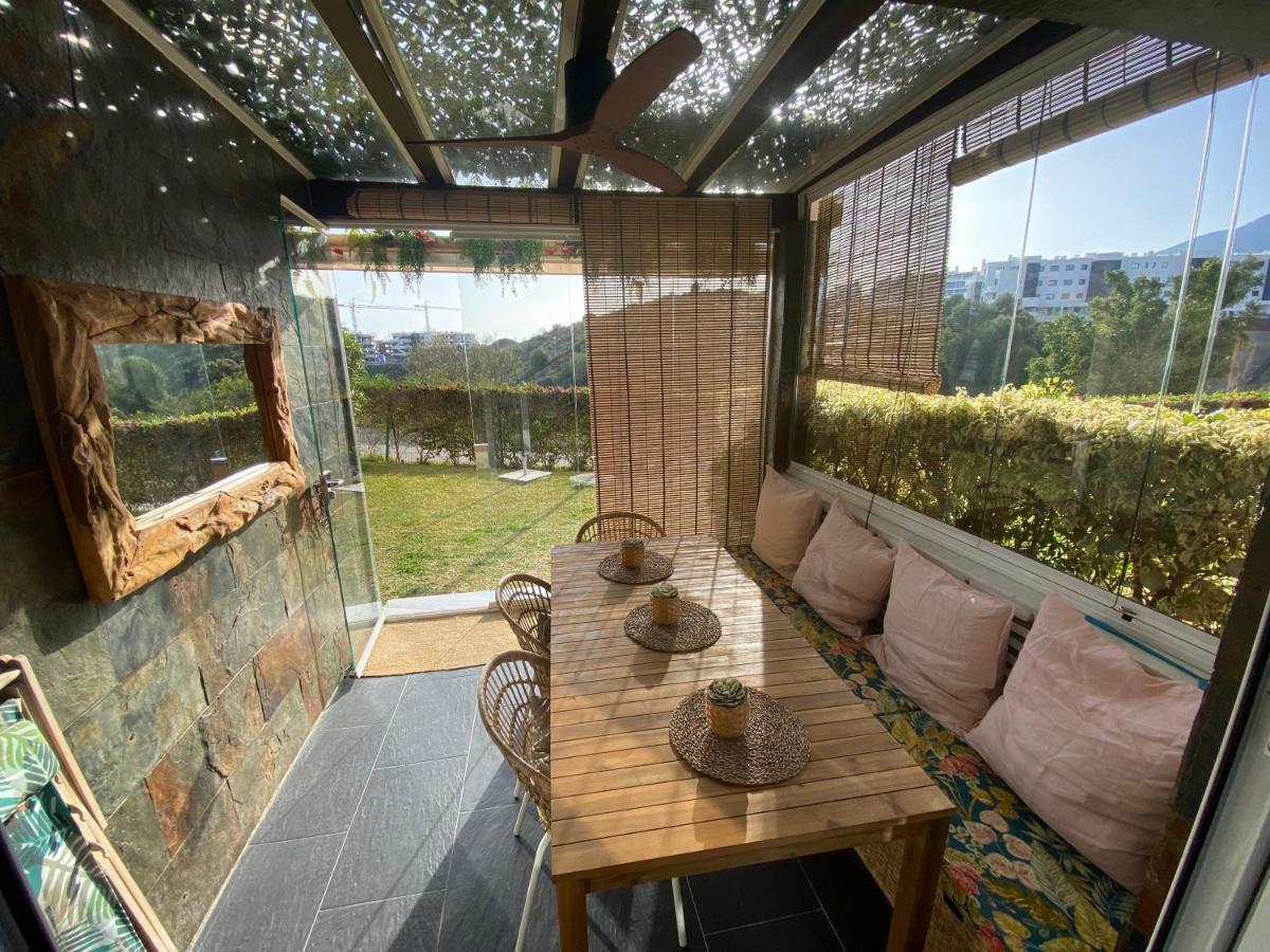 Reserva Del Higueron Boutique Apartments 푸엔히롤라 외부 사진