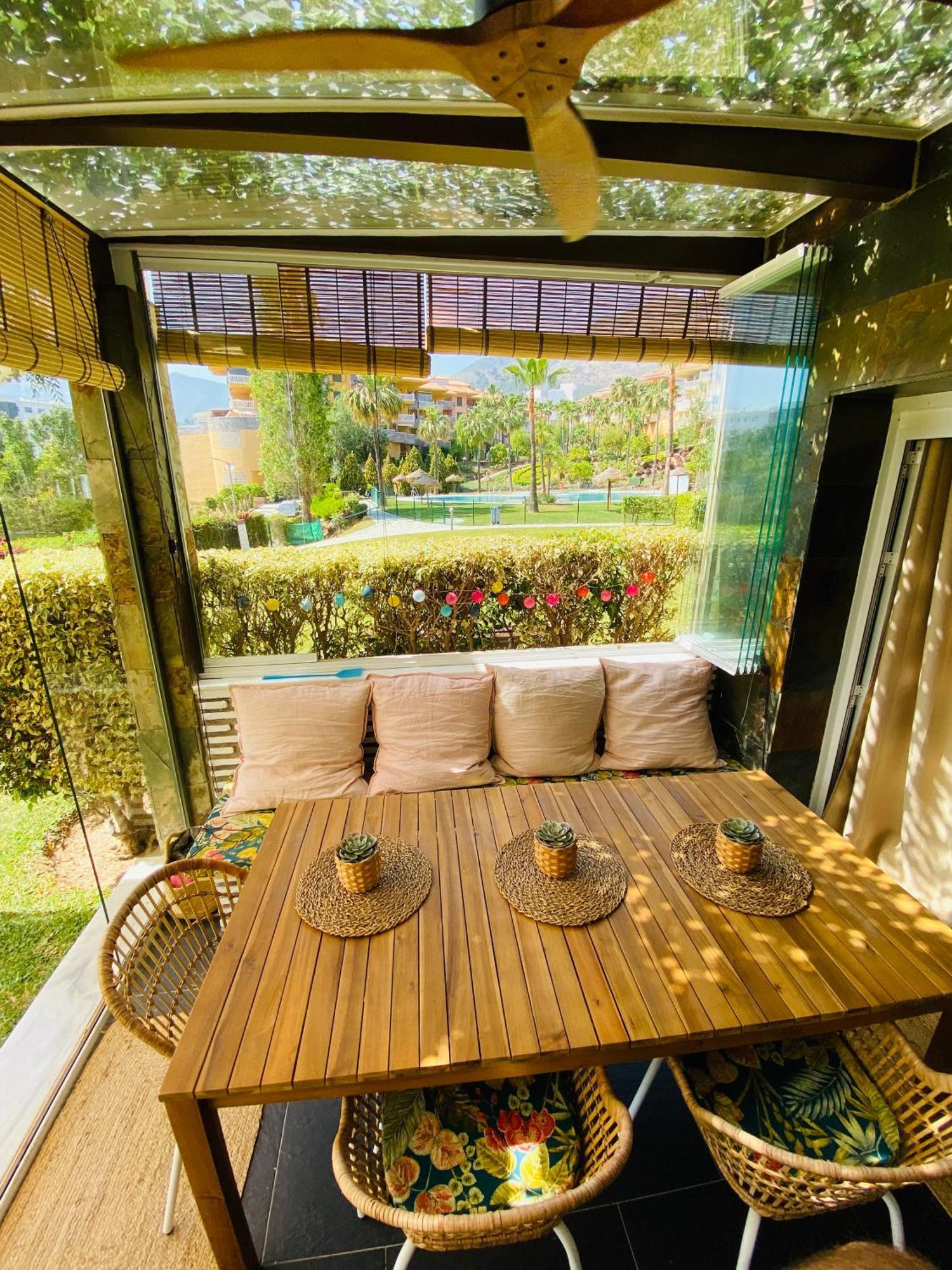 Reserva Del Higueron Boutique Apartments 푸엔히롤라 외부 사진