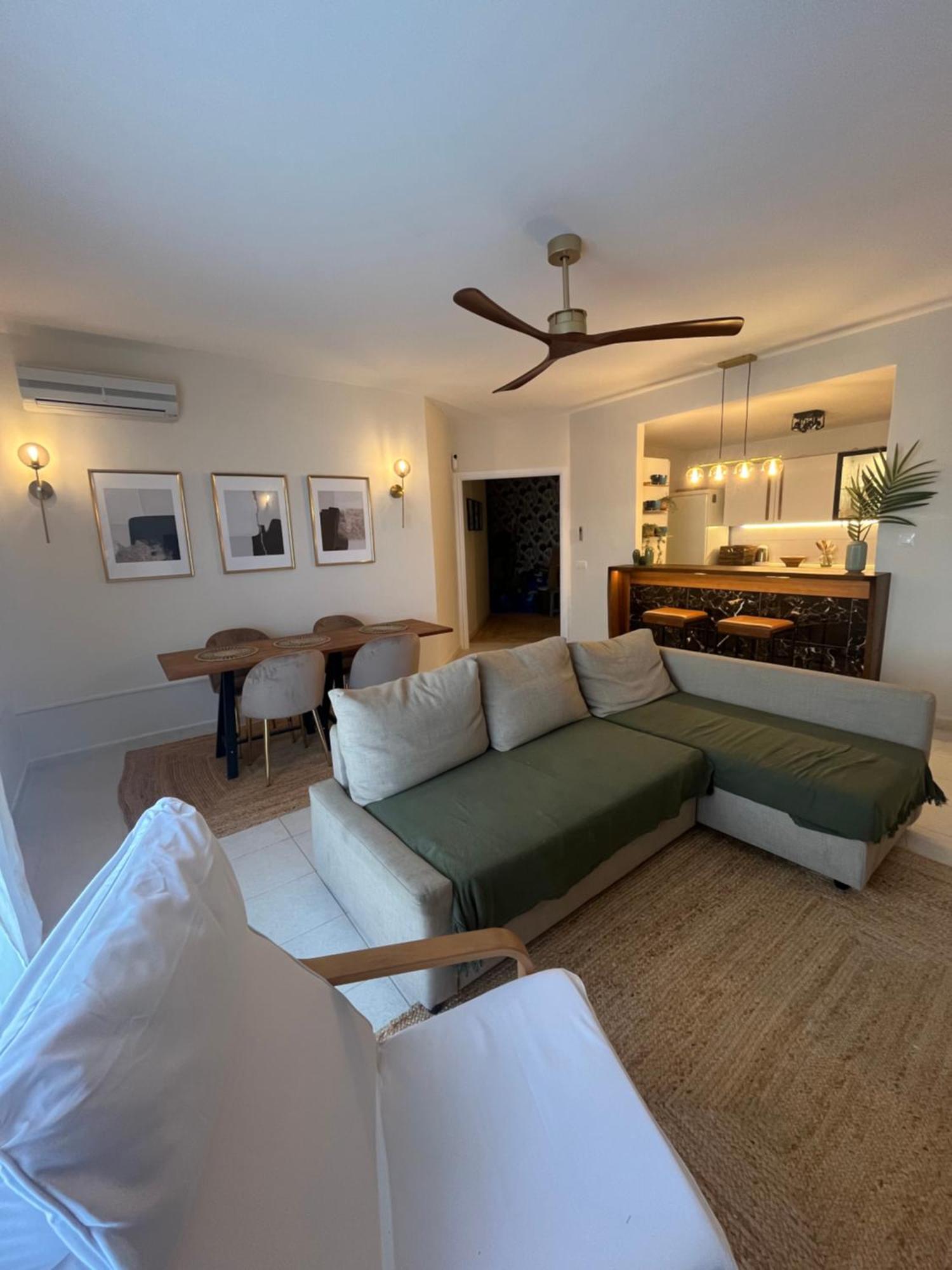 Reserva Del Higueron Boutique Apartments 푸엔히롤라 외부 사진