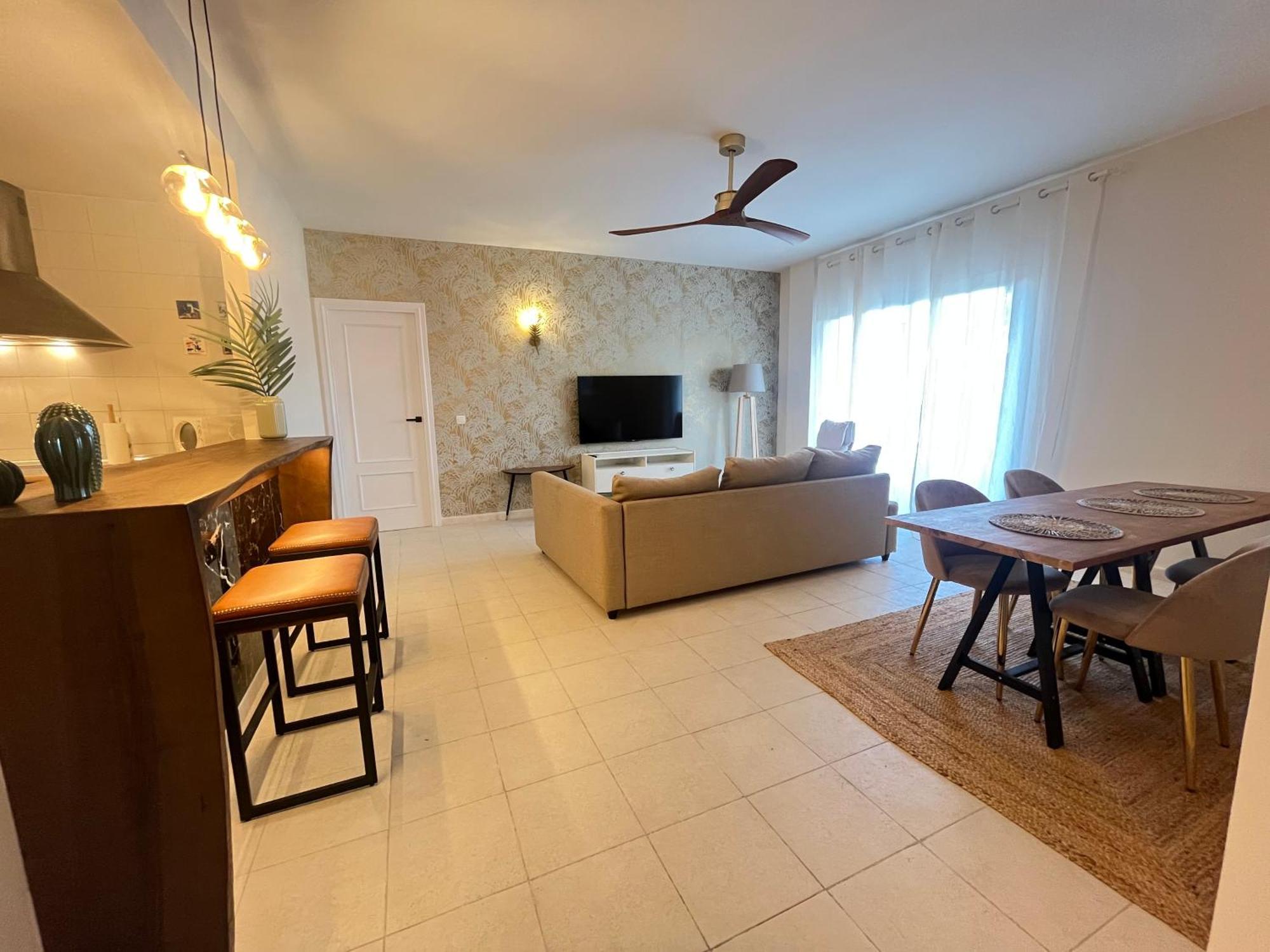 Reserva Del Higueron Boutique Apartments 푸엔히롤라 외부 사진