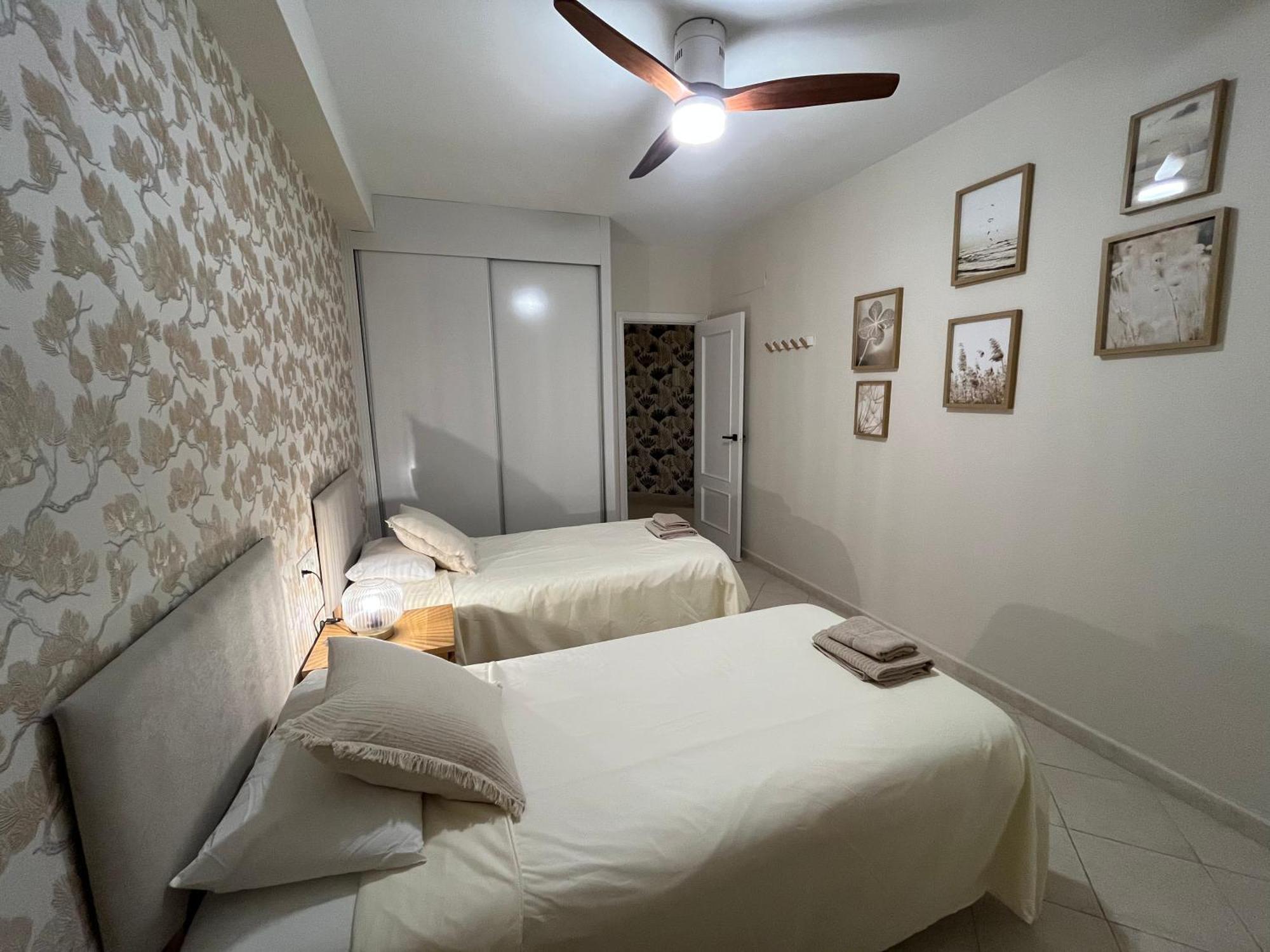 Reserva Del Higueron Boutique Apartments 푸엔히롤라 외부 사진