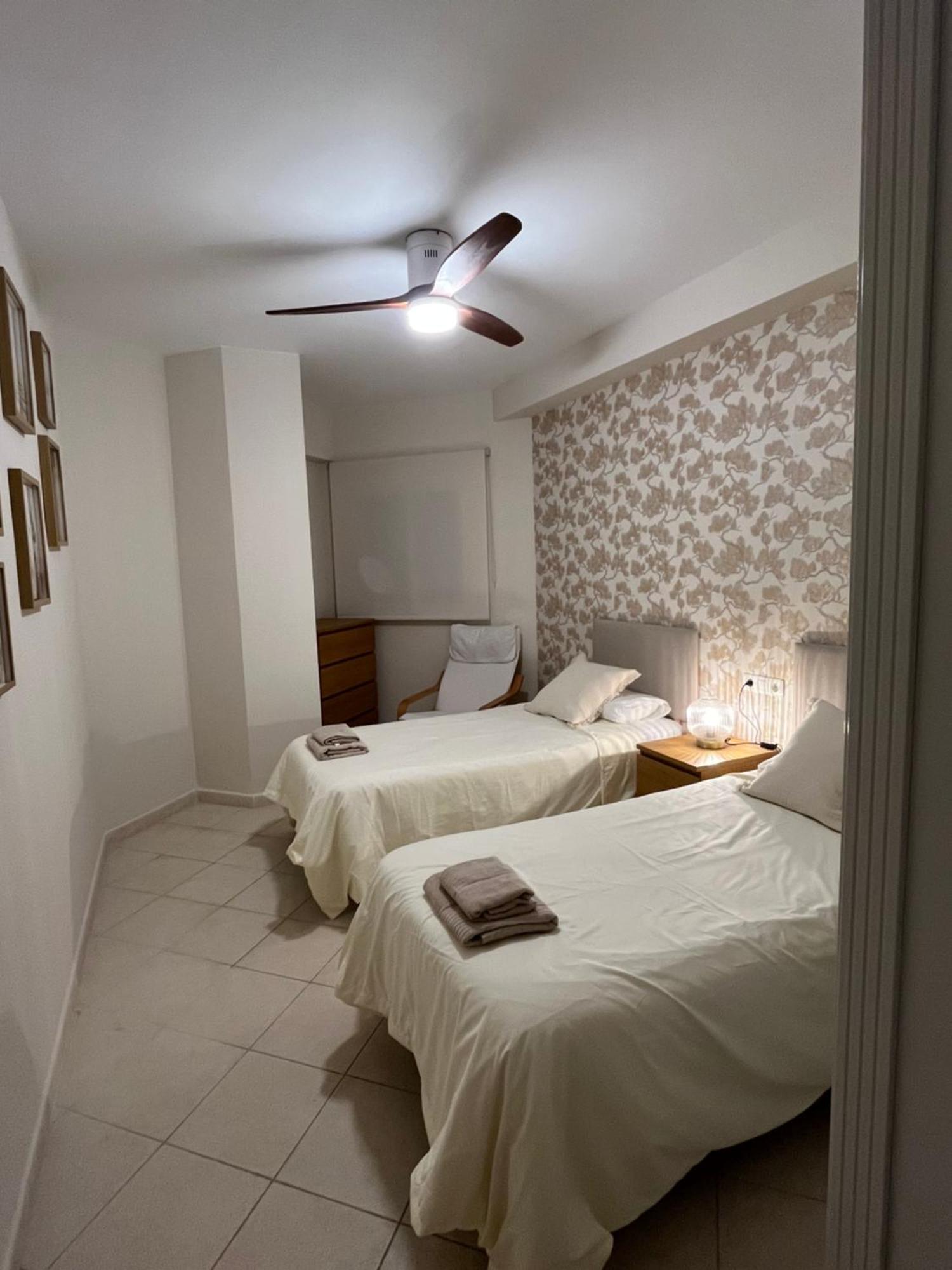 Reserva Del Higueron Boutique Apartments 푸엔히롤라 외부 사진