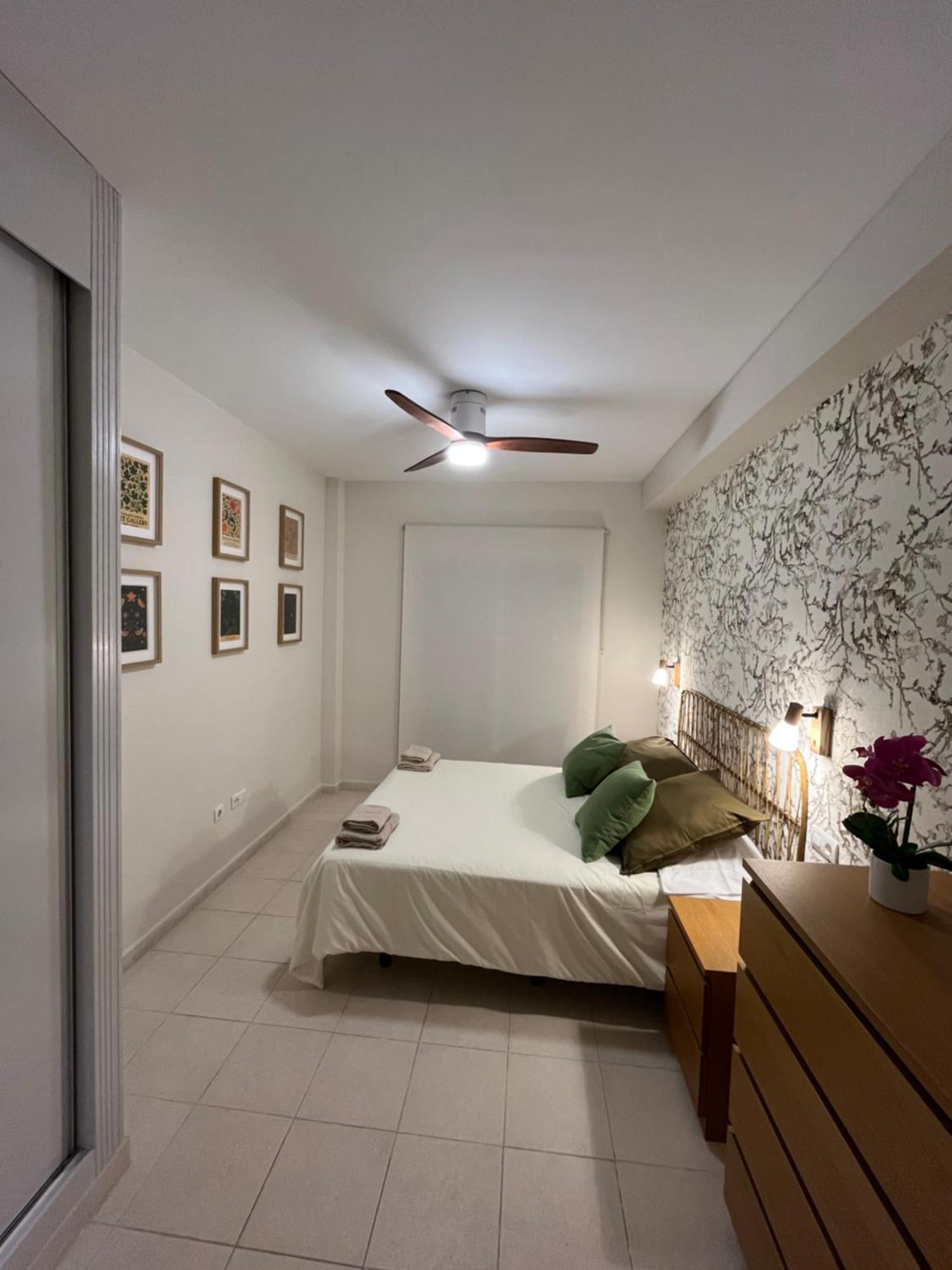 Reserva Del Higueron Boutique Apartments 푸엔히롤라 외부 사진