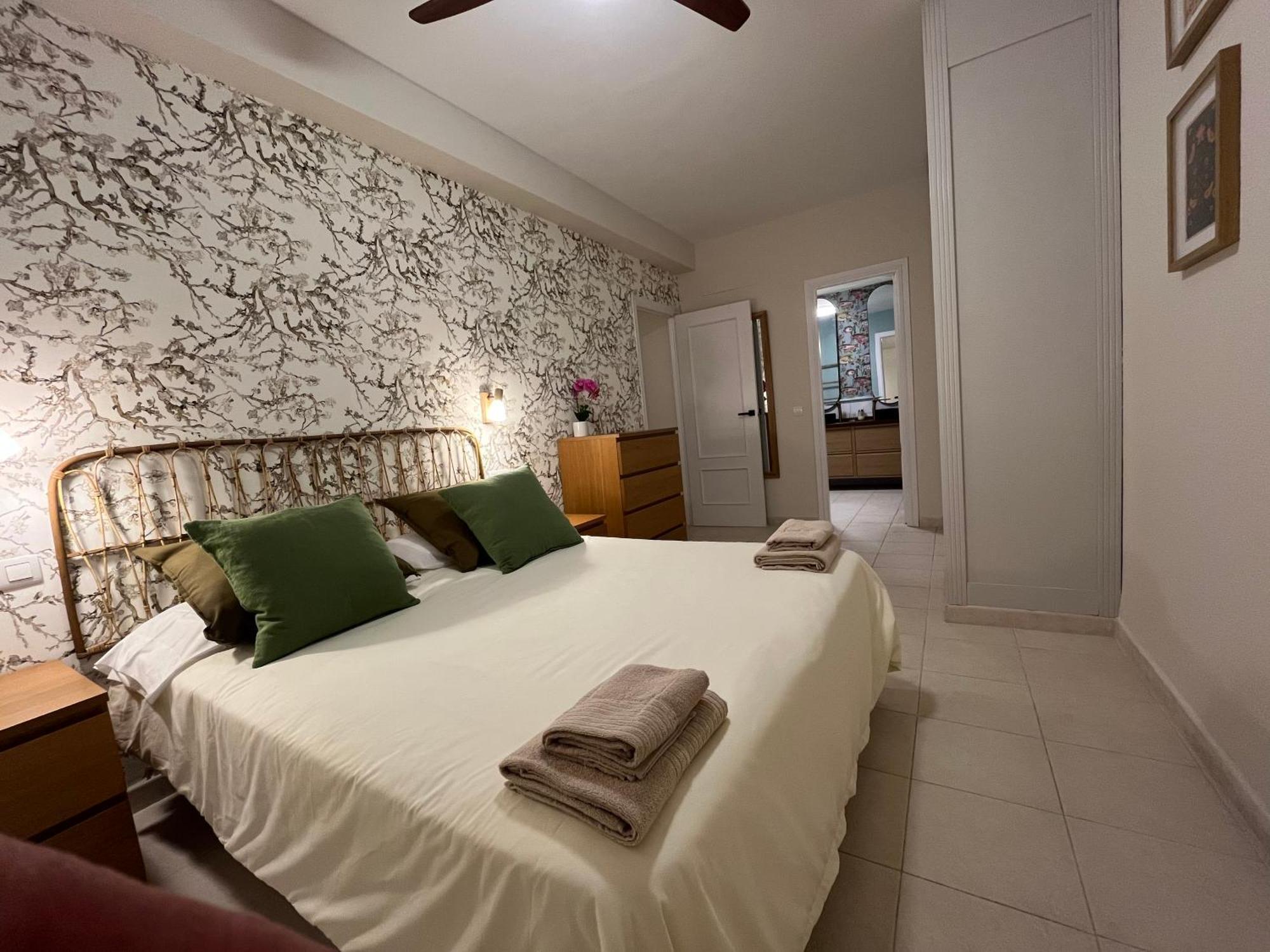 Reserva Del Higueron Boutique Apartments 푸엔히롤라 외부 사진
