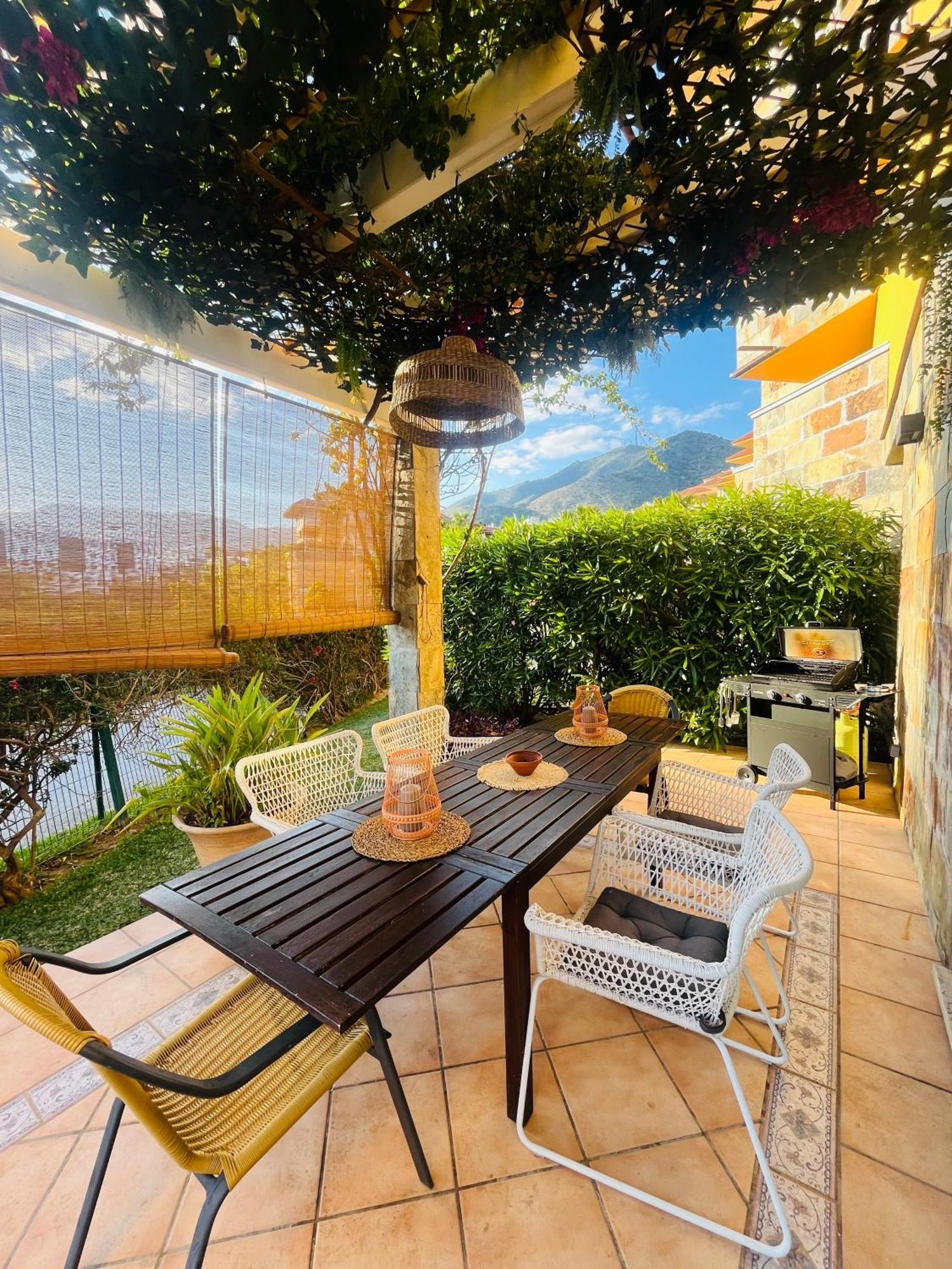 Reserva Del Higueron Boutique Apartments 푸엔히롤라 외부 사진