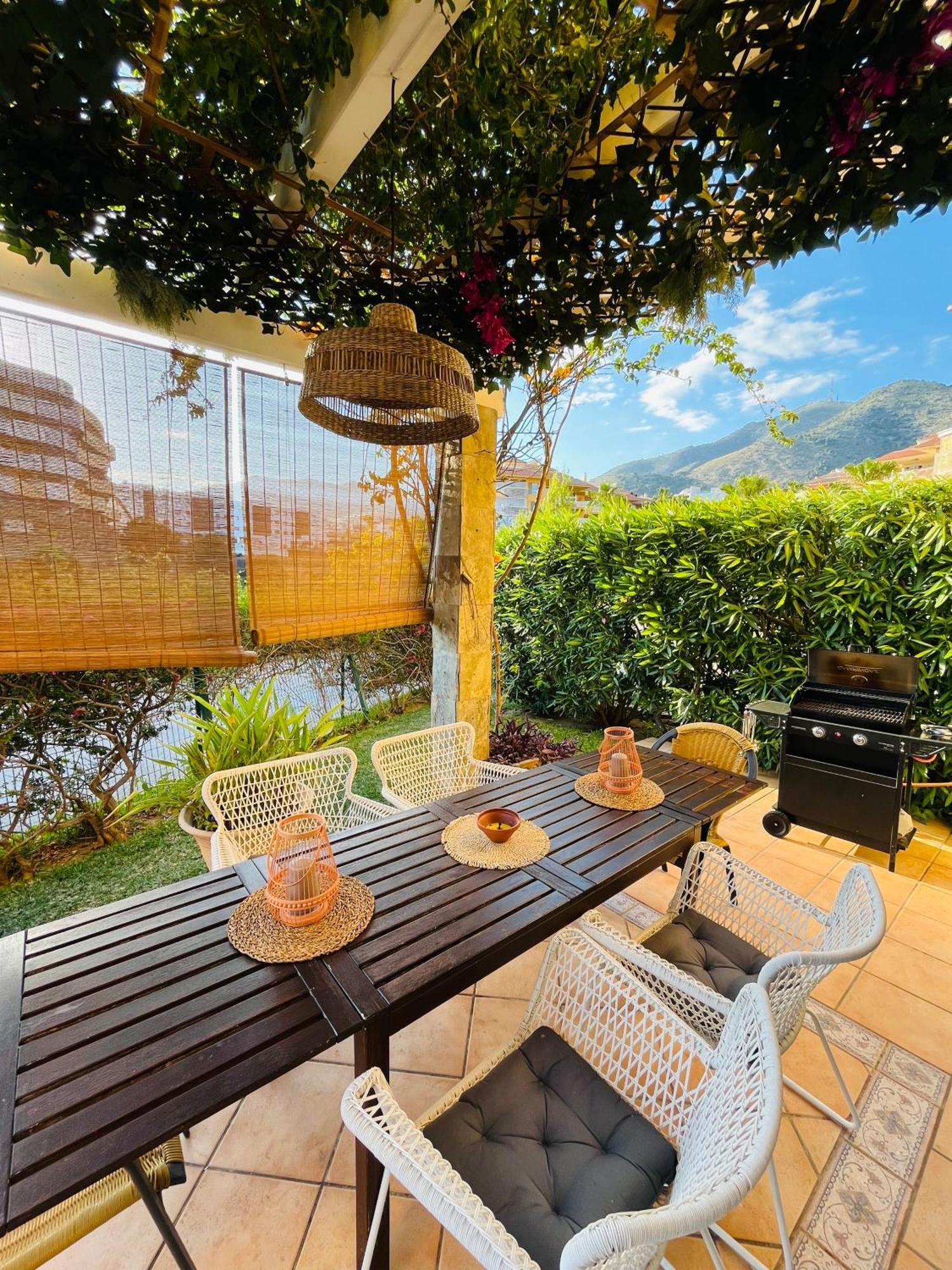 Reserva Del Higueron Boutique Apartments 푸엔히롤라 외부 사진